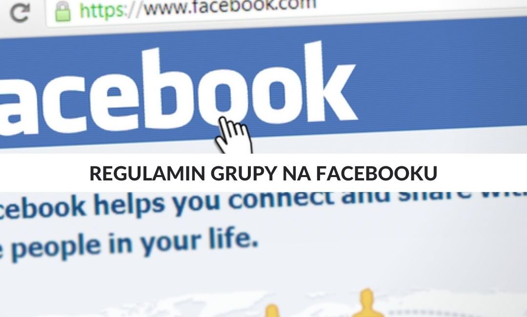 Regulamin grupy na Facebooku